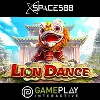 slot Lion Dance GamePlay